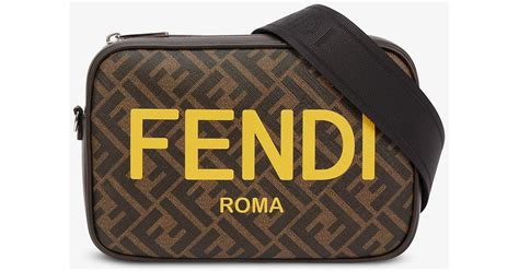 fendi bag for mens|Fendi crossbody bag men's.